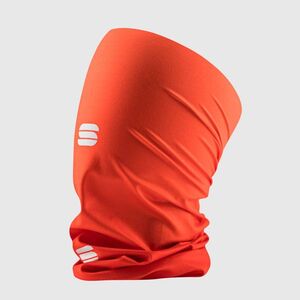SPORTFUL Cyklistický nákrčník - MATCHY - červená obraz