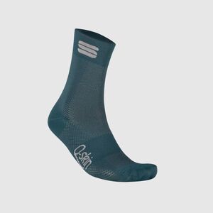 SPORTFUL Cyklistické ponožky klasické - MATCHY - zelená obraz