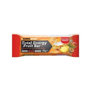 NAMEDSPORT tyčinka - TOTAL ENERGY BAR CARIBBEAN 35g obraz