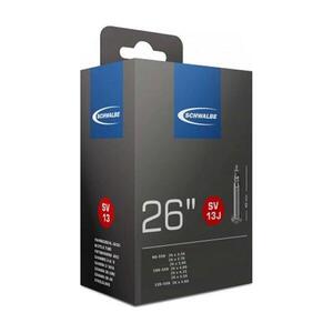 SCHWALBE duše - SV13J 26x3.50/4.80 40mm - černá obraz