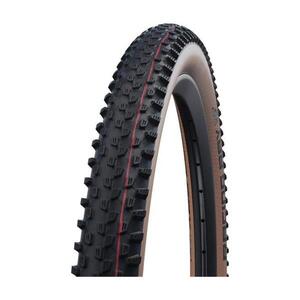 SCHWALBE plášť - RACING RAY (57-622) 29x2.25 RACE - béžová/černá obraz