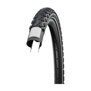 SCHWALBE plášť - LAND CRUISER PLUS (47-622) 28x1.75 ACTIVE - černá obraz