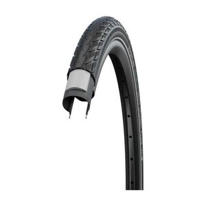 SCHWALBE plášť - DELTA CRUISER PLUS (37-622) 28x1.40 700x35C ACTIVE - černá obraz
