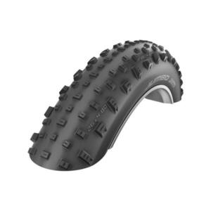 SCHWALBE plášť - JUMBO JIM (100-559) 26x4.00 PERFORMANCE - černá obraz