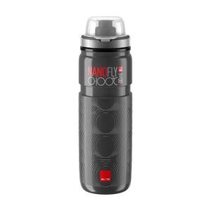 ELITE Cyklistická láhev na vodu - NANO FLY 0-100°C - antracitová obraz