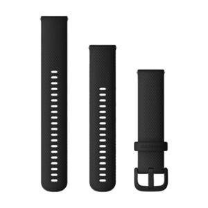 GARMIN řemínek - QUICK RELEASE 20 MM - černá obraz