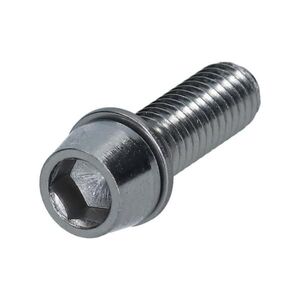 SHIMANO šroub - FC-R8000 - stříbrná obraz