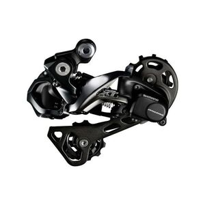 SHIMANO přehazovačka - DEORE XT M8000 - černá obraz