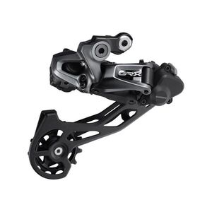 SHIMANO přehazovačka - GRX RX815 - šedá/černá obraz