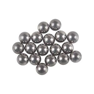 SHIMANO kuličky - BULLETS 3/32 - stříbrná obraz