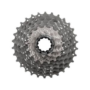SHIMANO kazeta - DURA ACE R9100 11 11-30 - stříbrná obraz