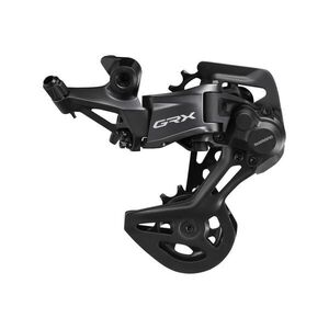 SHIMANO přehazovačka - GRX RX822 10-45 - šedá/černá obraz