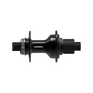 SHIMANO zadní náboj - TC600-12 148x12mm - černá obraz
