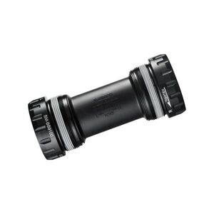 SHIMANO středové složení - R9100 BSA - černá obraz