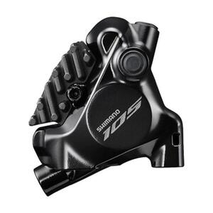 SHIMANO brzdový třmen - 105 R7170 REAR - černá obraz