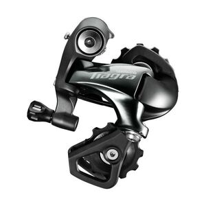 SHIMANO přehazovačka - TIAGRA 4700 SHORT - šedá/černá obraz