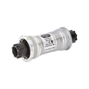 SHIMANO středová osa - AXIS 5500 BSA 68x109, 5mm - stříbrná obraz