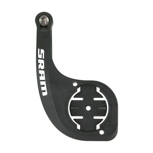 SRAM držák - QUICKVIEW MTB COMPUTER MOUNT 31.8mm - černá obraz