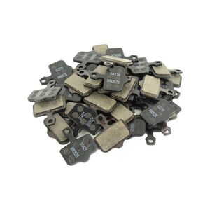 SRAM brzdové destičky - DISC BRAKE PADS H-SPRING ROAD/ELIXIR/DB/LEVEL B1 - černá obraz