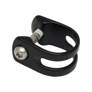 SRAM svorka - DISC BRAKE LEVER CLAMP - černá obraz