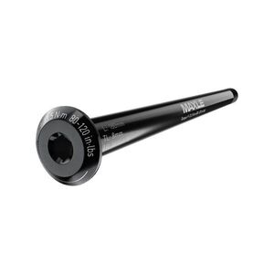 SRAM pevná osa - STEALTH 180mm - černá obraz