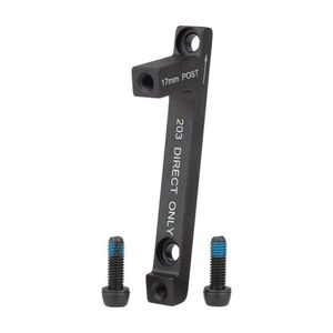 SRAM adaptér - POST - 17 P - černá obraz