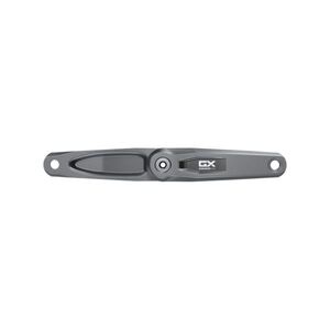 SRAM kliky - GX ISIS 165 - šedá obraz