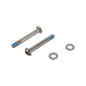 SRAM brzdové díly - T25 15mm - stříbrná obraz