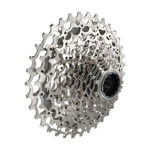 SRAM kazeta - CASSETTE XG-1250 D1 10-36 - stříbrná obraz