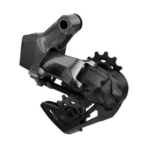 SRAM přehazovačka - RIVAL XPLR ETAP AXS D1 - černá obraz