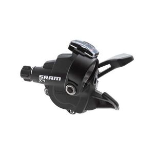 SRAM řadící páčka - SHIFT LEVER X-4 8 - černá obraz