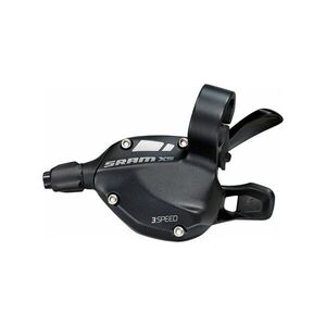 SRAM řadící páčka - SHIFT LEVER X-5 3 - černá obraz