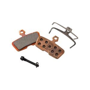 SRAM brzdové destičky - BRAKE PADS METAL obraz