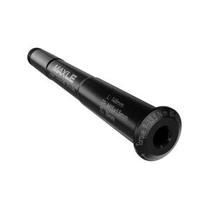 SRAM pevná osa - MAXLE STEALTH 12x100 118.5mm - černá obraz