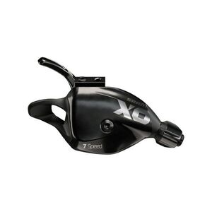 SRAM řadící páčka - SHIFT LEVER X01DH 7 - černá obraz
