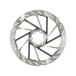 SRAM brzdový kotouč - HS2 180mm - stříbrná obraz