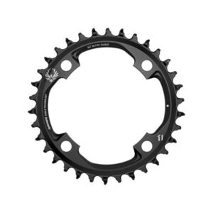 SRAM převodník - X-SYNC 2 34 104 BCD - černá obraz