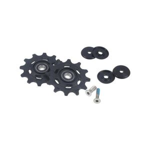SRAM kladky pro přehazovačku - PULLEYS RIVAL ETAP AXS - černá obraz
