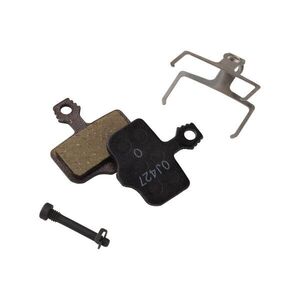 SRAM brzdové destičky - BRAKE PADS obraz