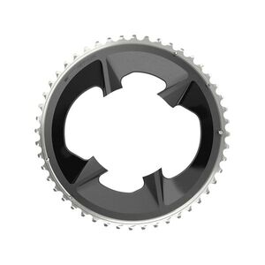 SRAM převodník - ROAD 48 107BCD 2X12 RIVAL - černá obraz