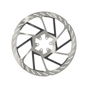 SRAM brzdový kotouč - HS2 220mm - stříbrná obraz