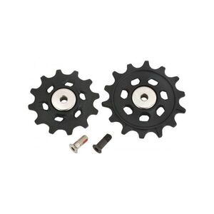 SRAM kladky pro přehazovačku - PULLEYS NX/SX EAGLE - černá obraz