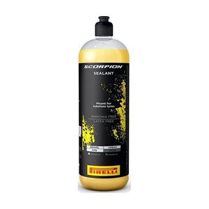 PIRELLI bezdušový tmel - SCORPION SEALANT 1000 ml - žlutá obraz