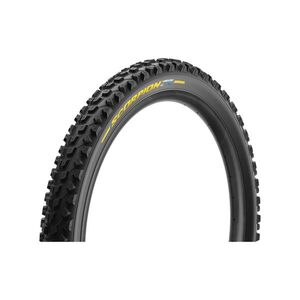 PIRELLI plášť - SCORPION ENDURO S HARDWALL 29 x 2.4 60 tpi - žlutá/černá obraz