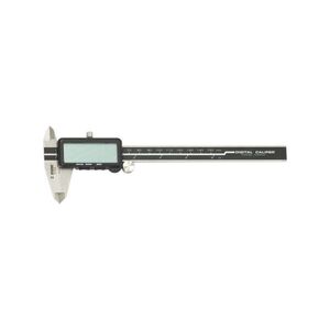 UNIOR měřítko - CALIPER 0 - 150mm - černá obraz
