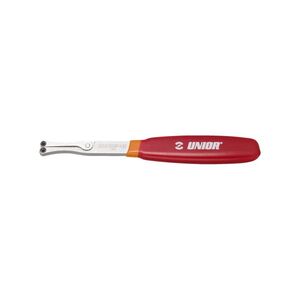 UNIOR klíč - ADJUSTABLE SPANNER WRENCH 2, 3 x 2, 8 - červená obraz