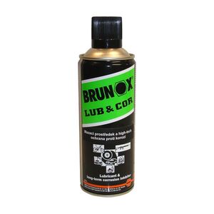 BRUNOX mazivo - LUB&COR 400 ml obraz