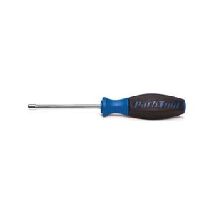 PARK TOOL centrovací klíč - CENTERING KEY 5 mm PT-SW-17C - modrá/černá obraz