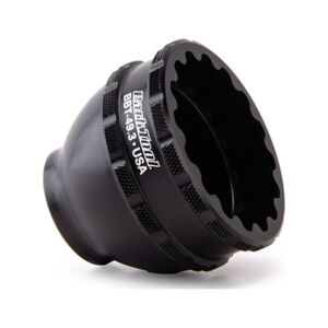 PARK TOOL stahovák na středové složení - REMOWER PT-BBT-49-3 - černá obraz