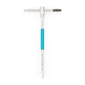 PARK TOOL imbusový klíč - ALLEN WRENCH PT-THH-1 - PT-THH-3 - modrá/stříbrná obraz